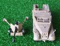 Matchbox Sd.Kfz.11 & Pak 40 Gun 06